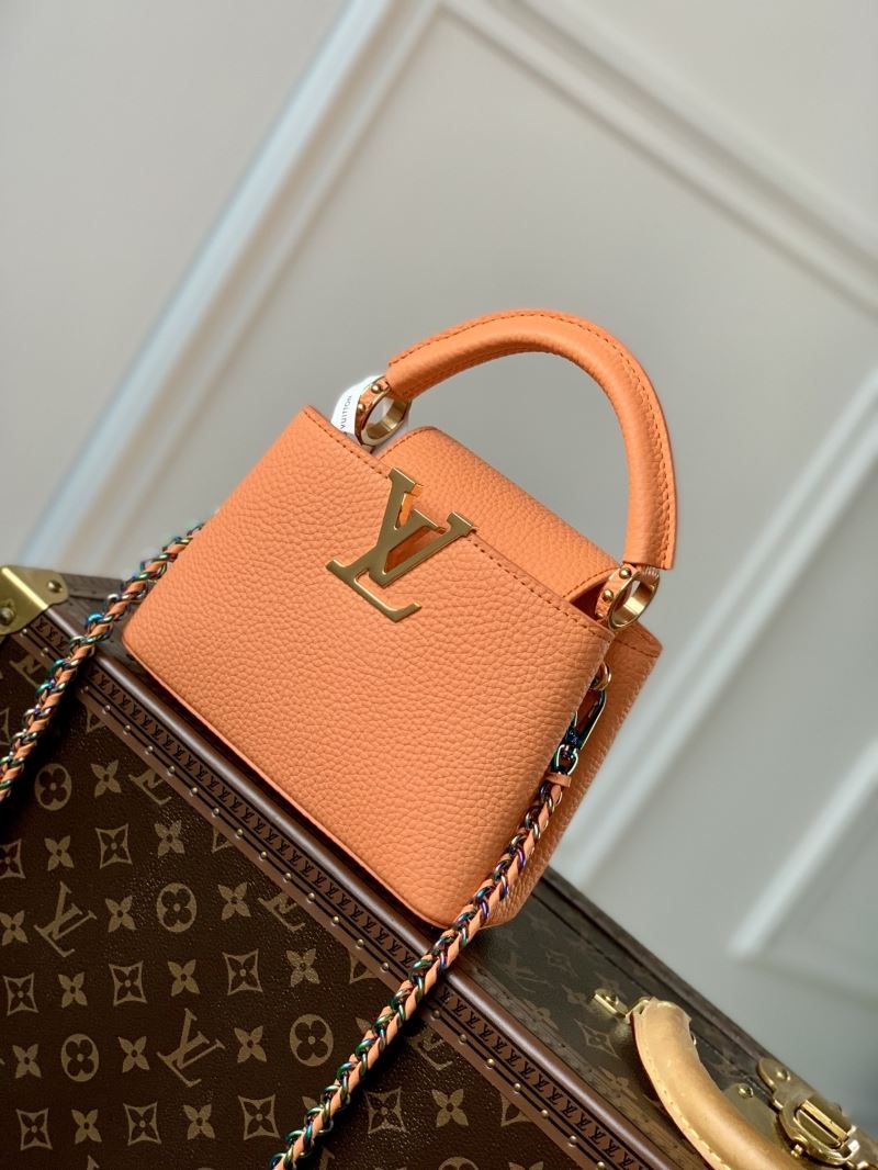 LV Top Handle Bags